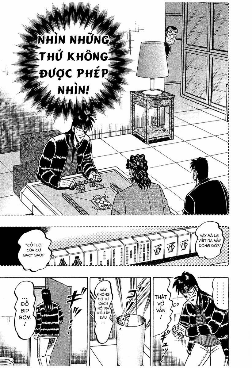 tobaku datenroku kaiji chapter 61: phân minh - Trang 2