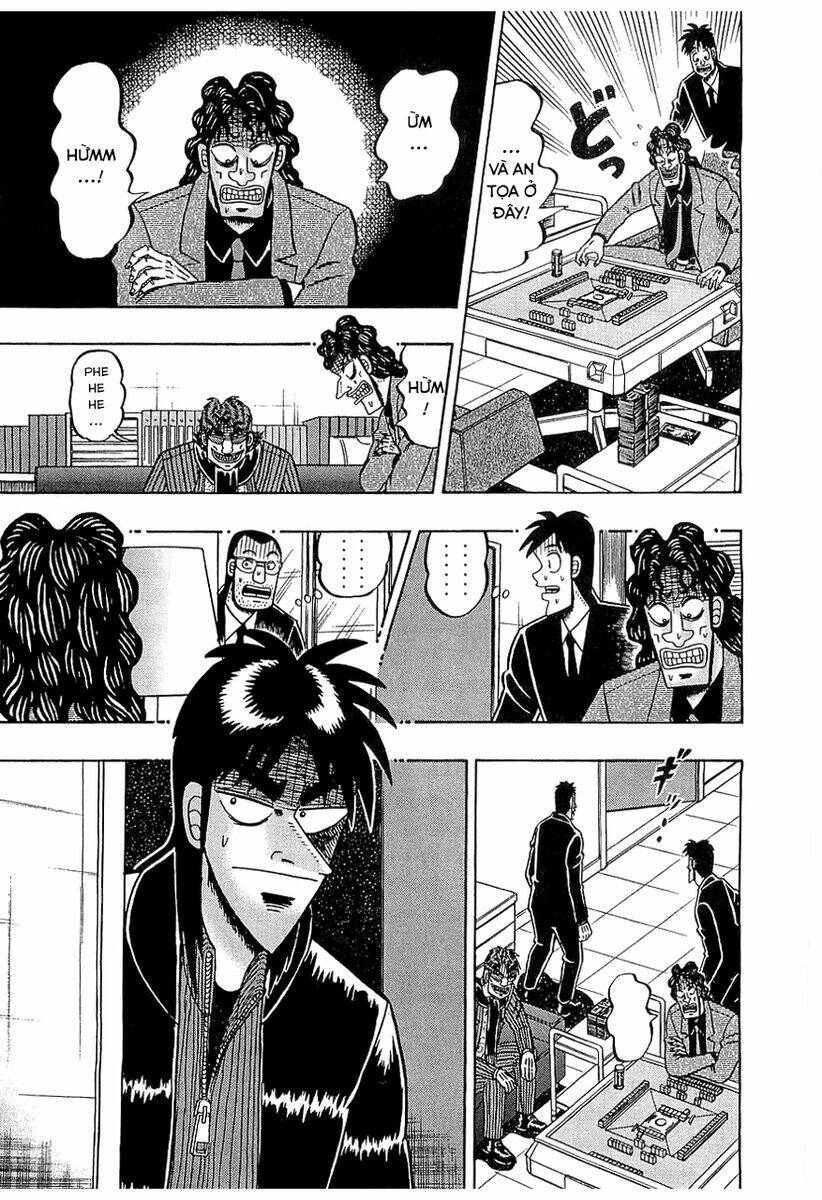 tobaku datenroku kaiji chapter 61: phân minh - Trang 2