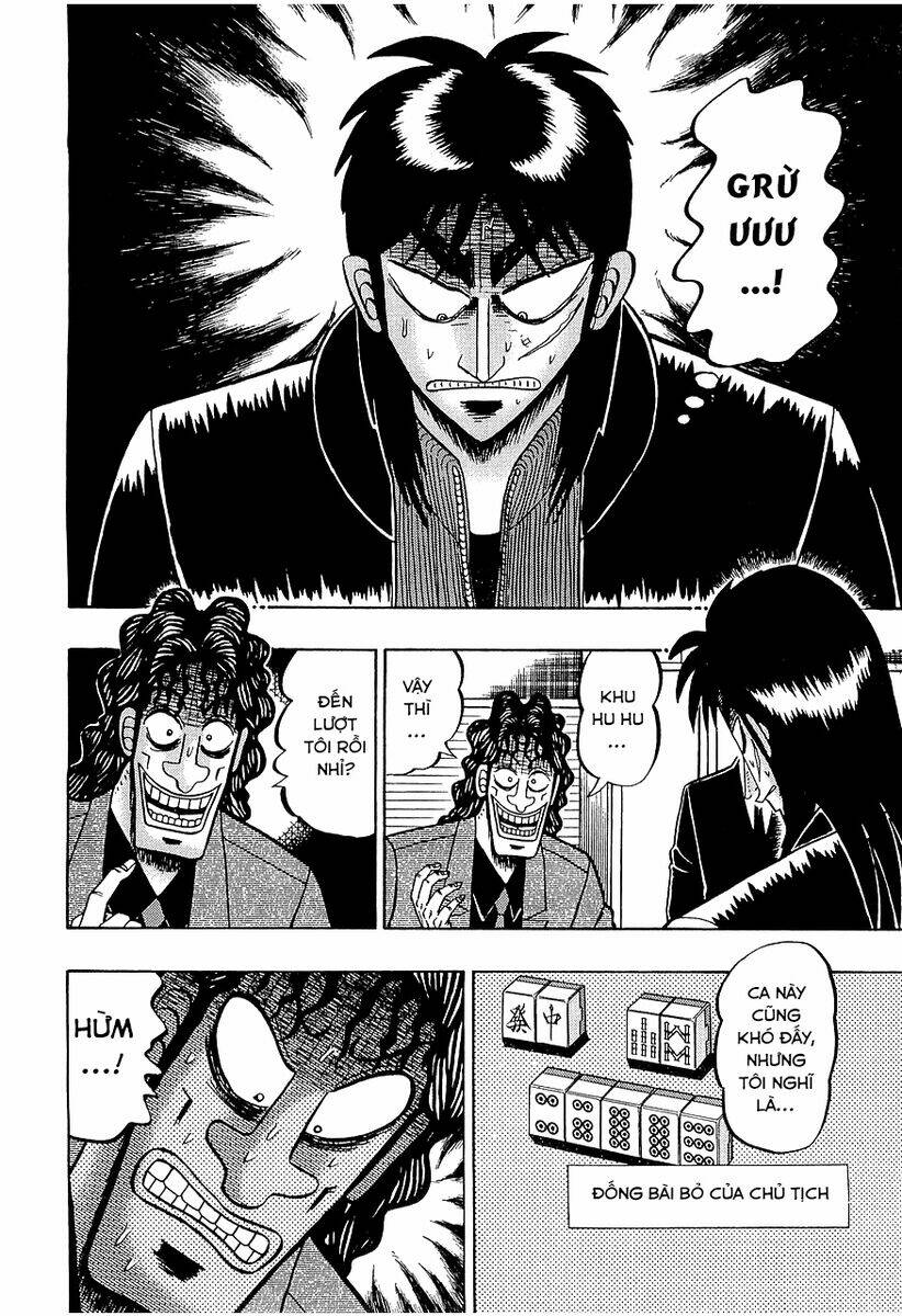 tobaku datenroku kaiji chapter 61: phân minh - Trang 2