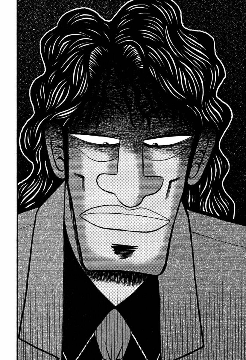 tobaku datenroku kaiji chapter 77: hoài nghi - Trang 2