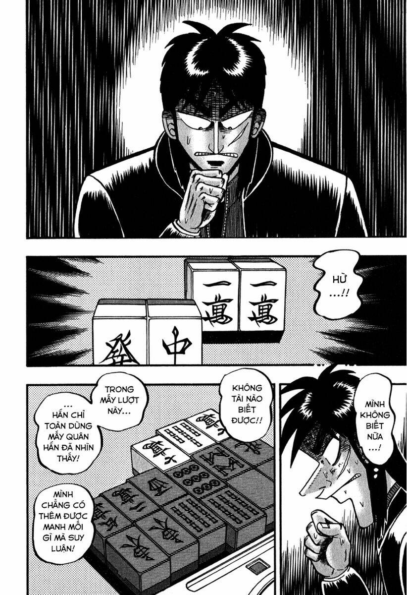 tobaku datenroku kaiji chapter 78: mập mờ - Trang 2