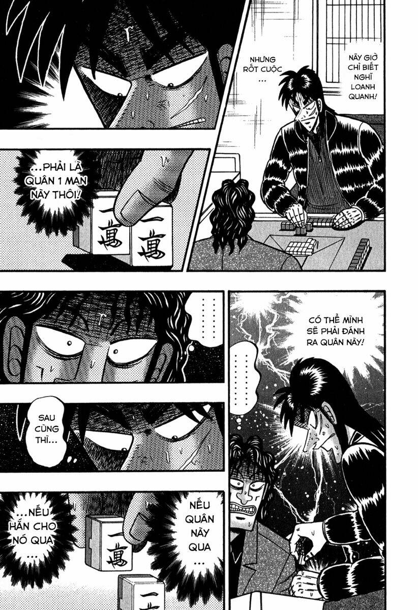 tobaku datenroku kaiji chapter 78: mập mờ - Trang 2