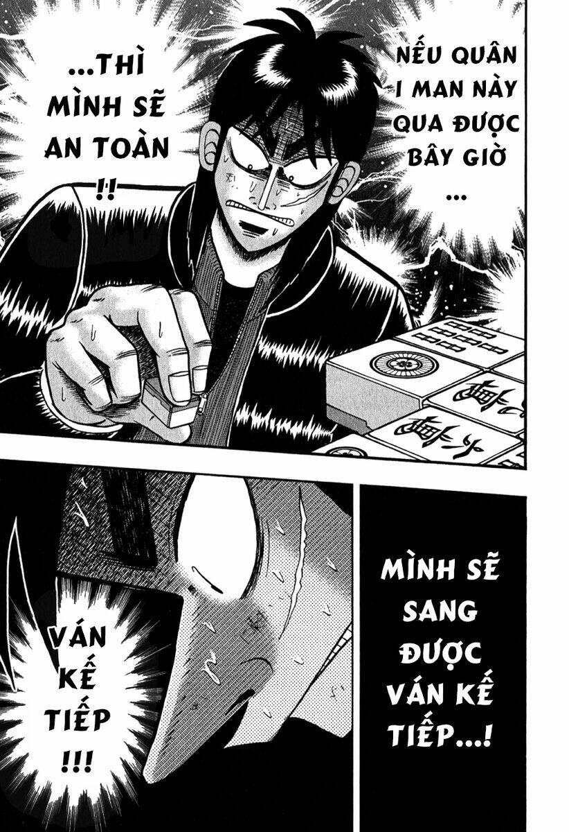 tobaku datenroku kaiji chapter 78: mập mờ - Trang 2