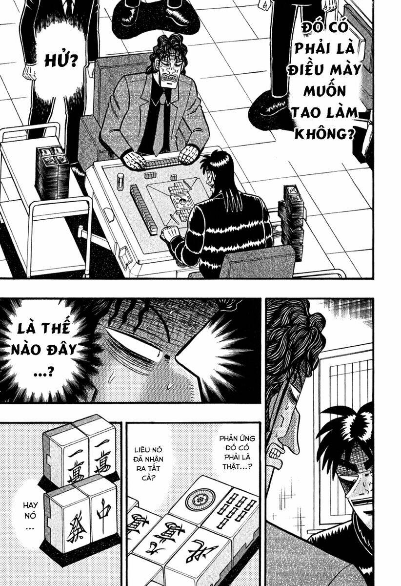 tobaku datenroku kaiji chapter 78: mập mờ - Trang 2