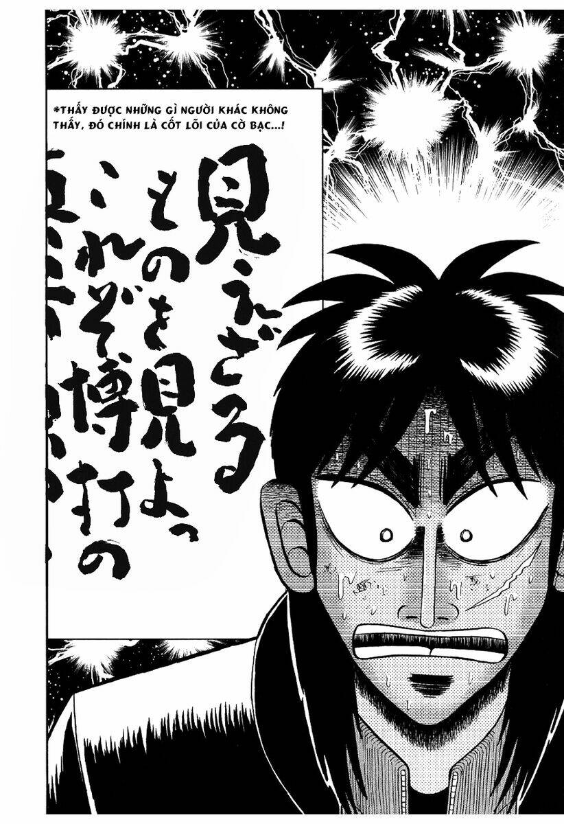 tobaku datenroku kaiji chapter 81: dây cương - Trang 2