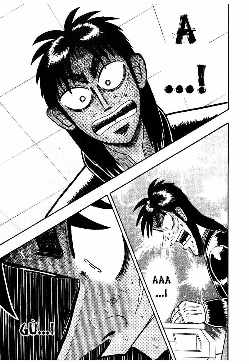 tobaku datenroku kaiji chapter 81: dây cương - Trang 2