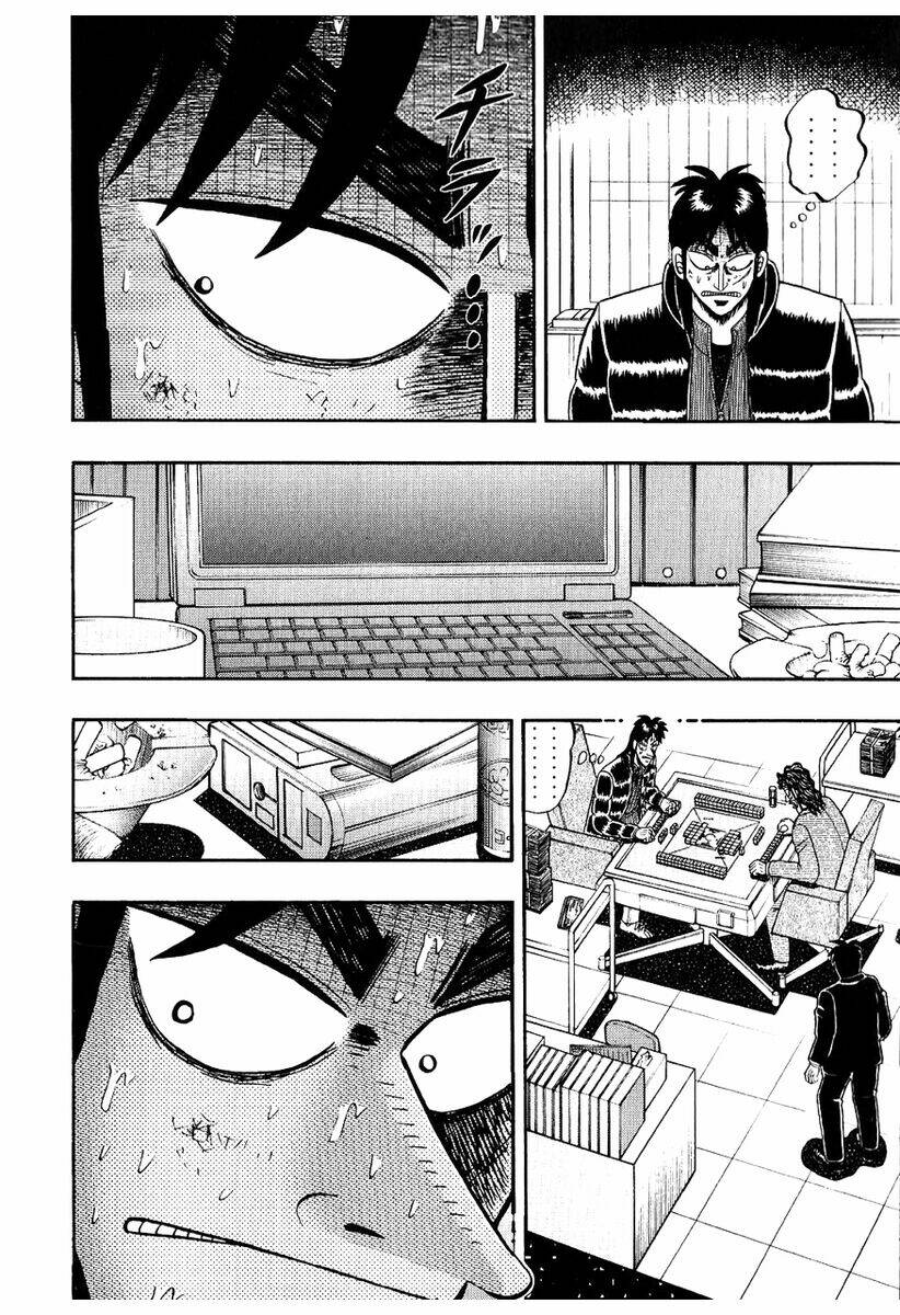 tobaku datenroku kaiji chapter 81: dây cương - Trang 2