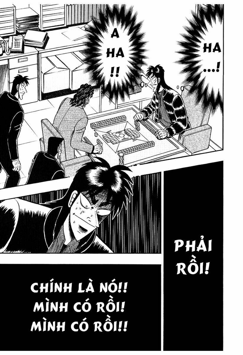 tobaku datenroku kaiji chapter 81: dây cương - Trang 2