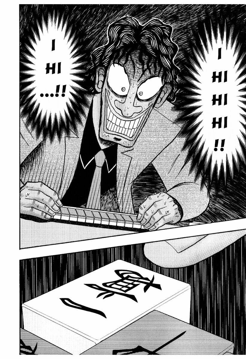 tobaku datenroku kaiji chapter 84: tâm địa - Trang 2