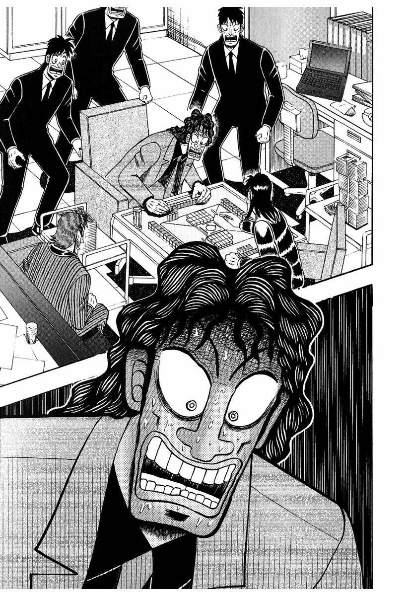 tobaku datenroku kaiji chapter 84: tâm địa - Trang 2