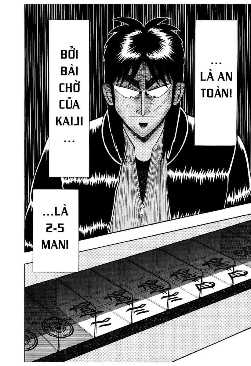 tobaku datenroku kaiji chapter 98 - Trang 2