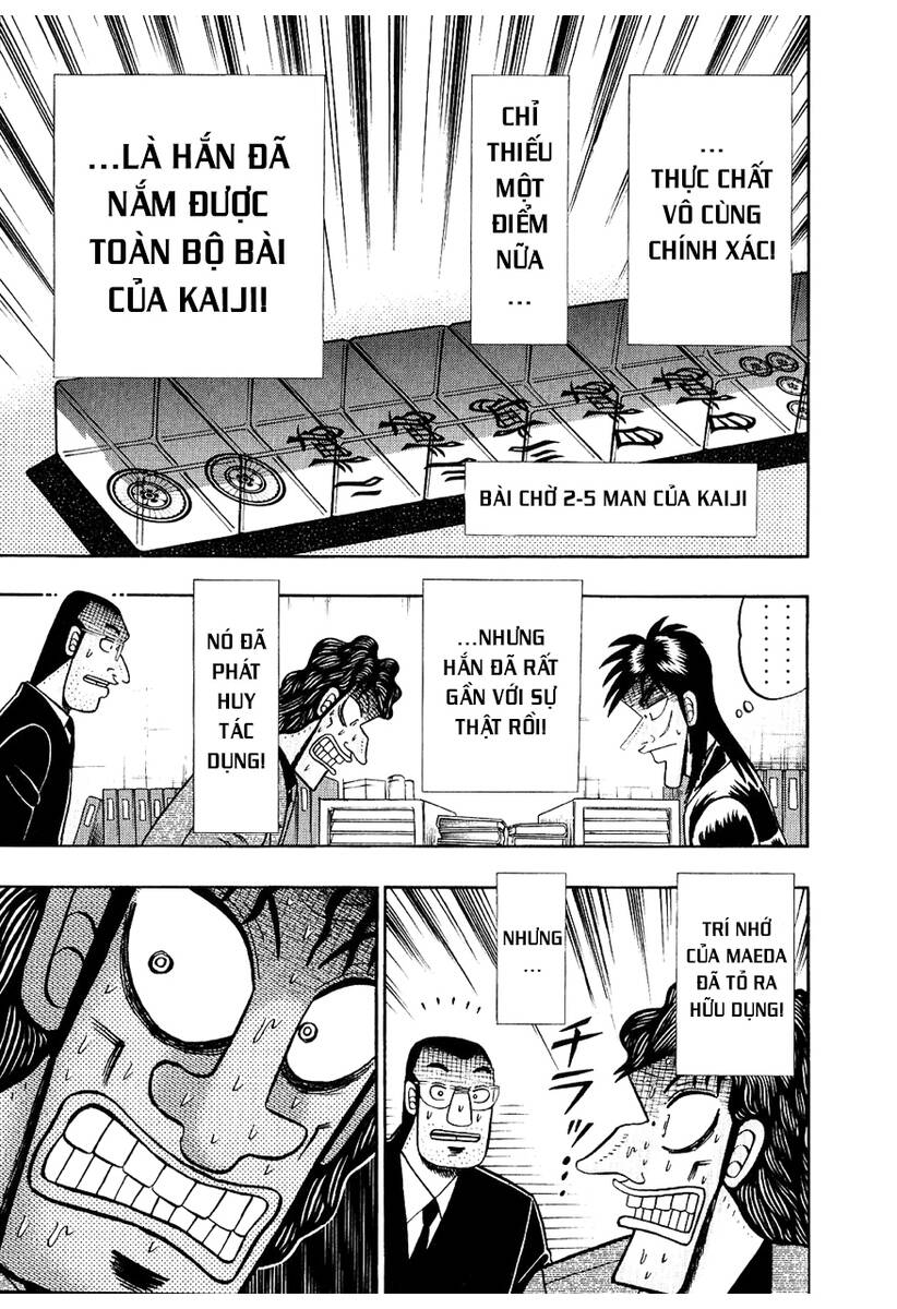 tobaku datenroku kaiji chapter 98 - Trang 2