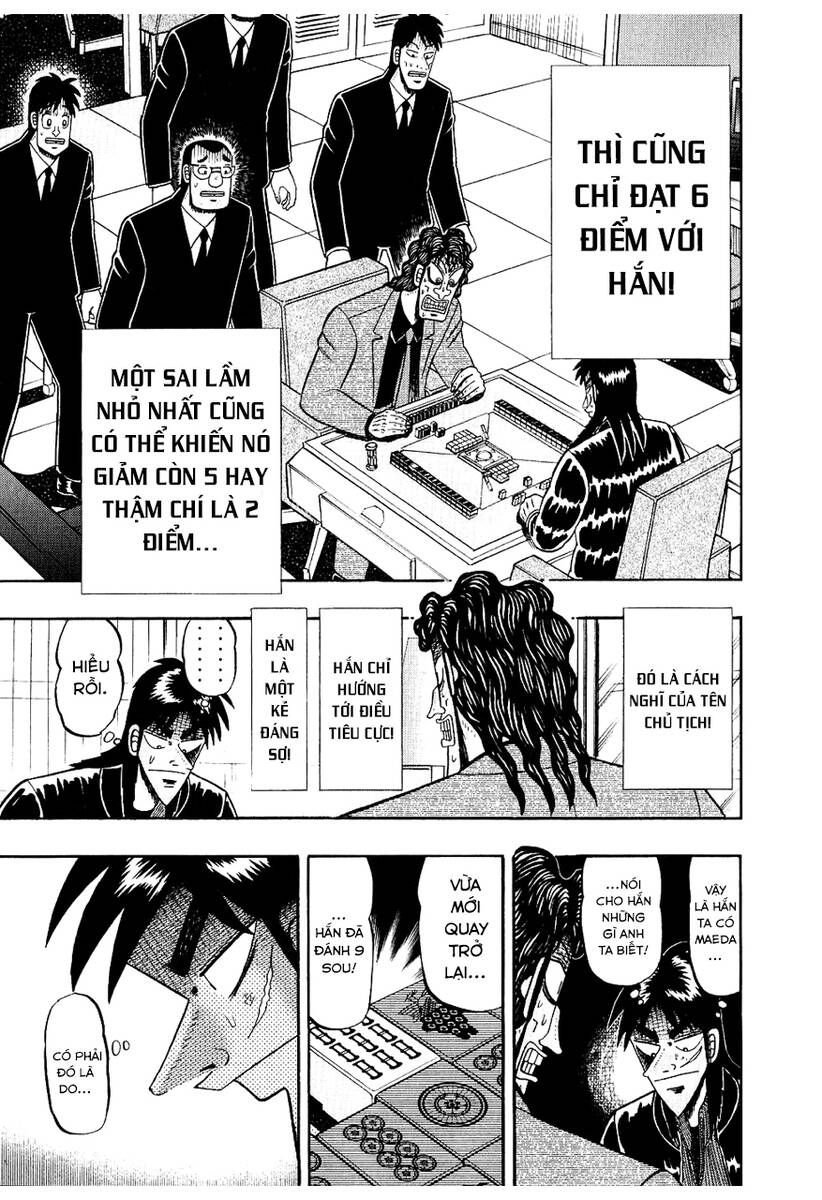 tobaku datenroku kaiji chapter 98 - Trang 2