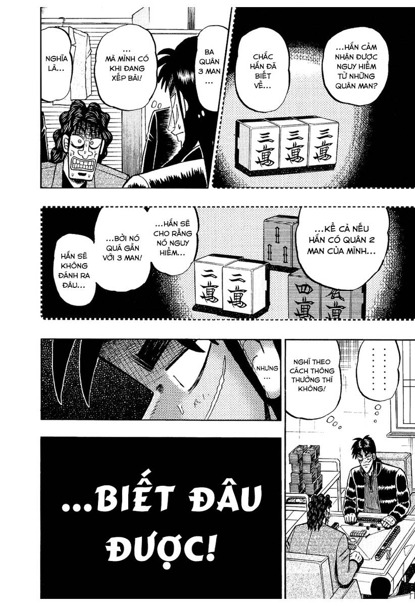 tobaku datenroku kaiji chapter 98 - Trang 2