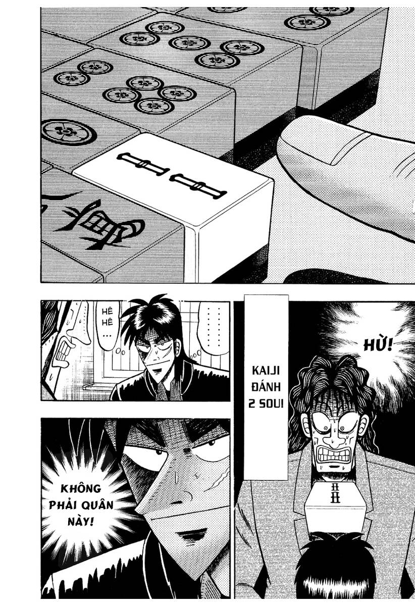 tobaku datenroku kaiji chapter 98 - Trang 2