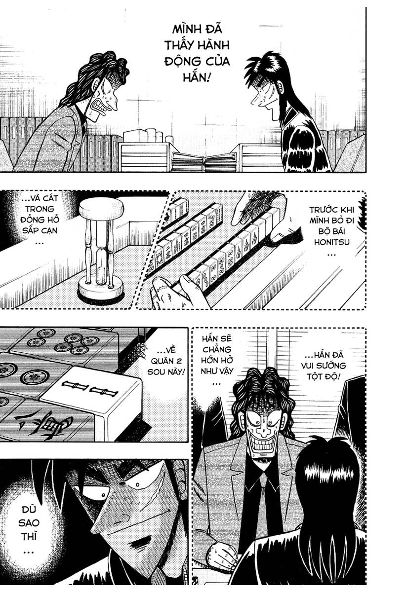 tobaku datenroku kaiji chapter 98 - Trang 2