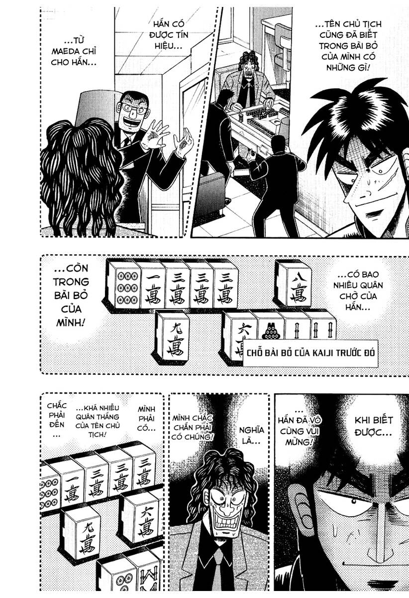 tobaku datenroku kaiji chapter 98 - Trang 2