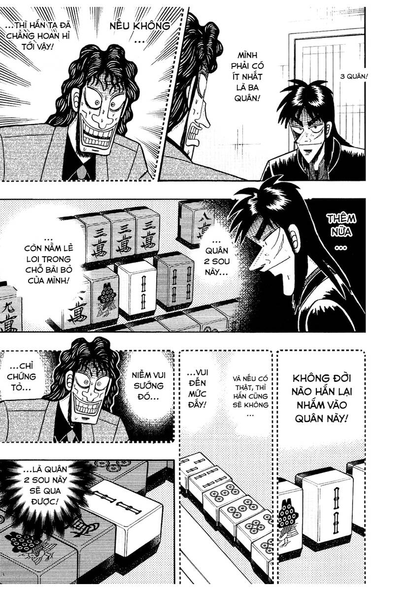 tobaku datenroku kaiji chapter 98 - Trang 2