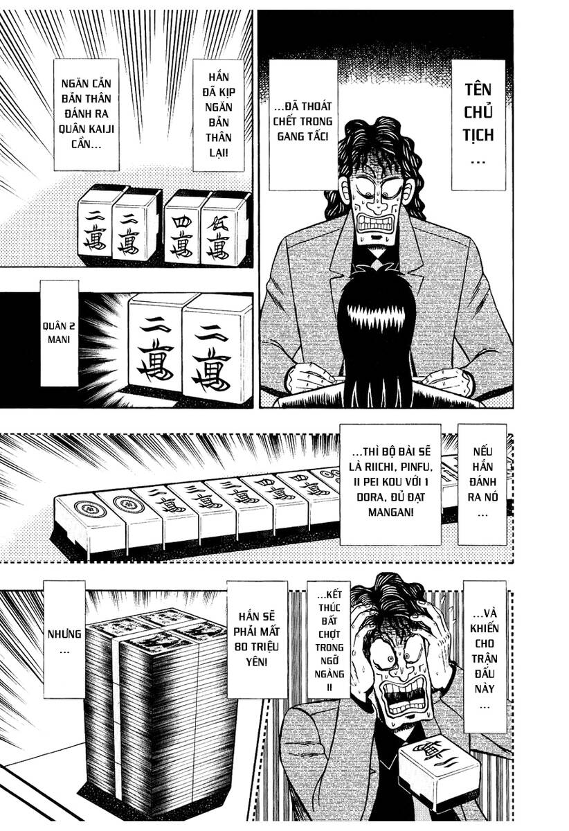 tobaku datenroku kaiji chapter 98 - Trang 2