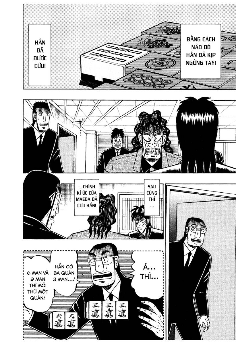 tobaku datenroku kaiji chapter 98 - Trang 2