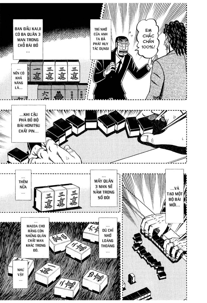 tobaku datenroku kaiji chapter 98 - Trang 2