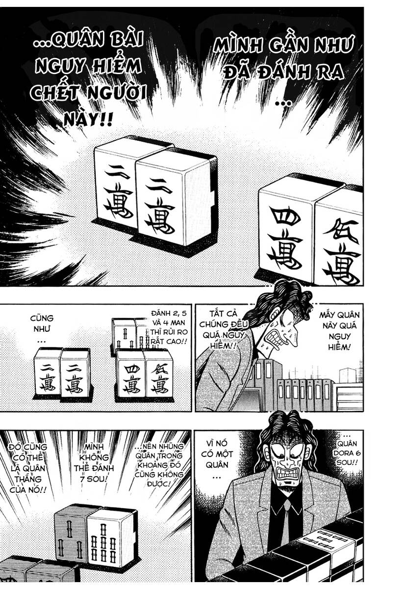 tobaku datenroku kaiji chapter 98 - Trang 2