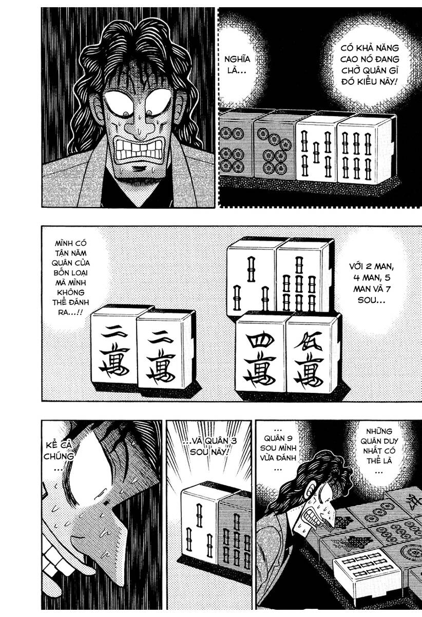 tobaku datenroku kaiji chapter 98 - Trang 2