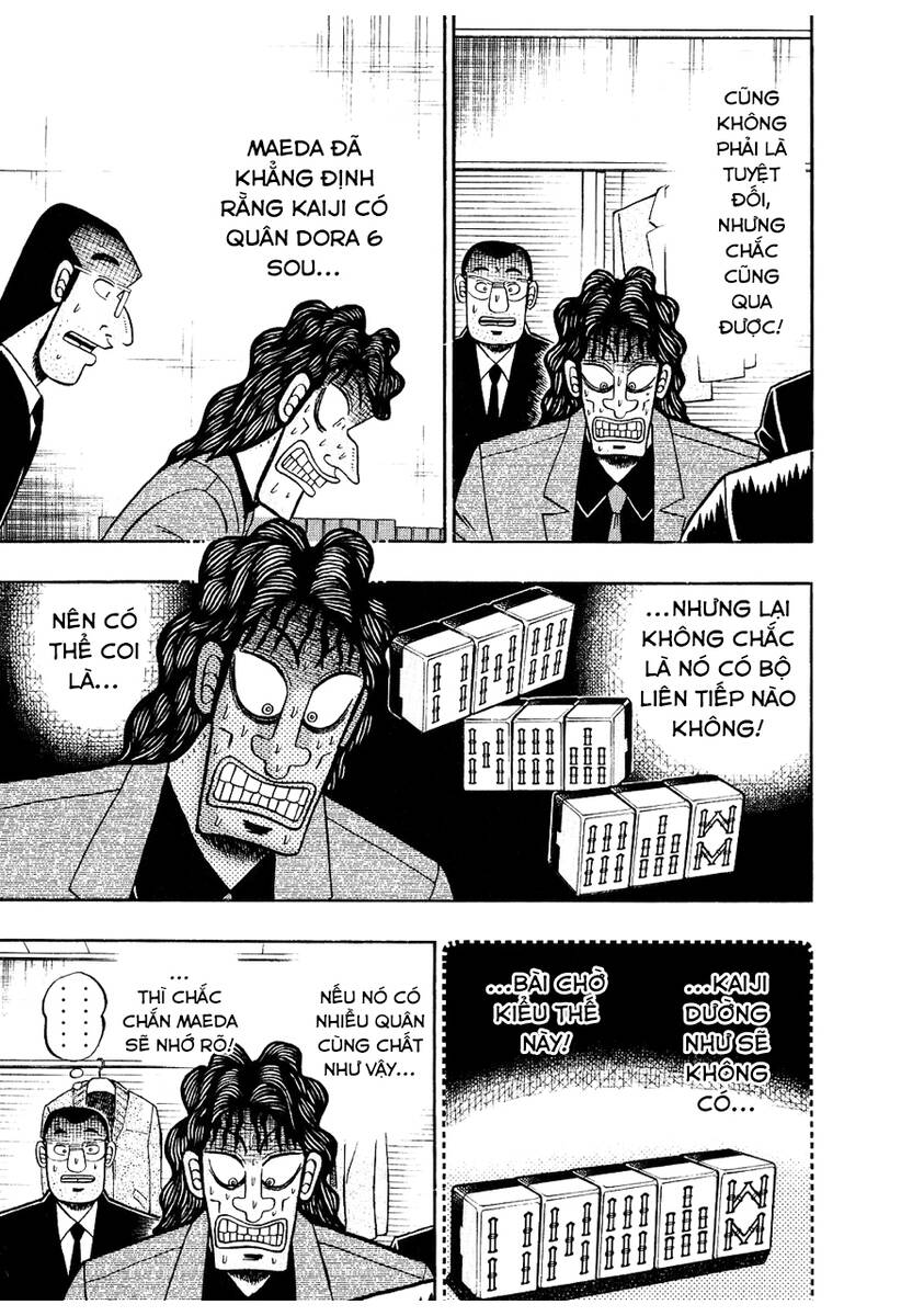 tobaku datenroku kaiji chapter 98 - Trang 2