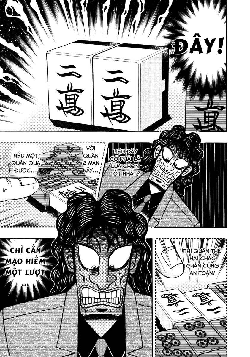 tobaku datenroku kaiji chương 99 - Trang 2