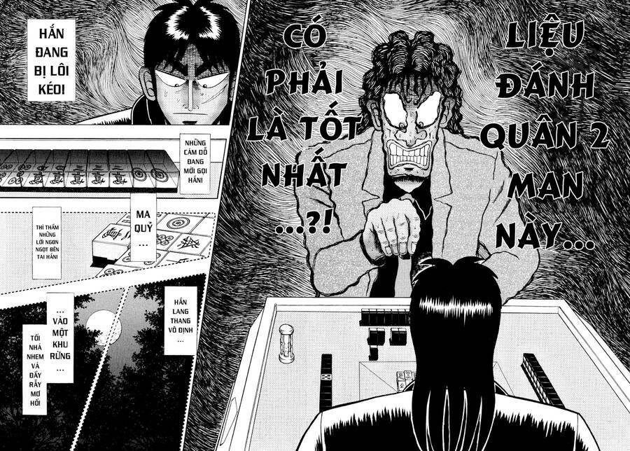 tobaku datenroku kaiji chương 99 - Trang 2