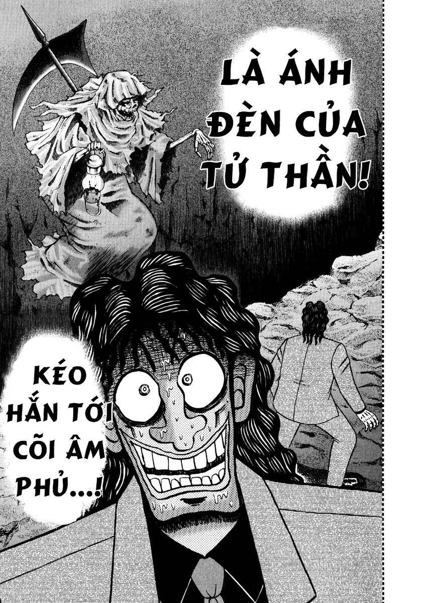 tobaku datenroku kaiji chương 99 - Trang 2