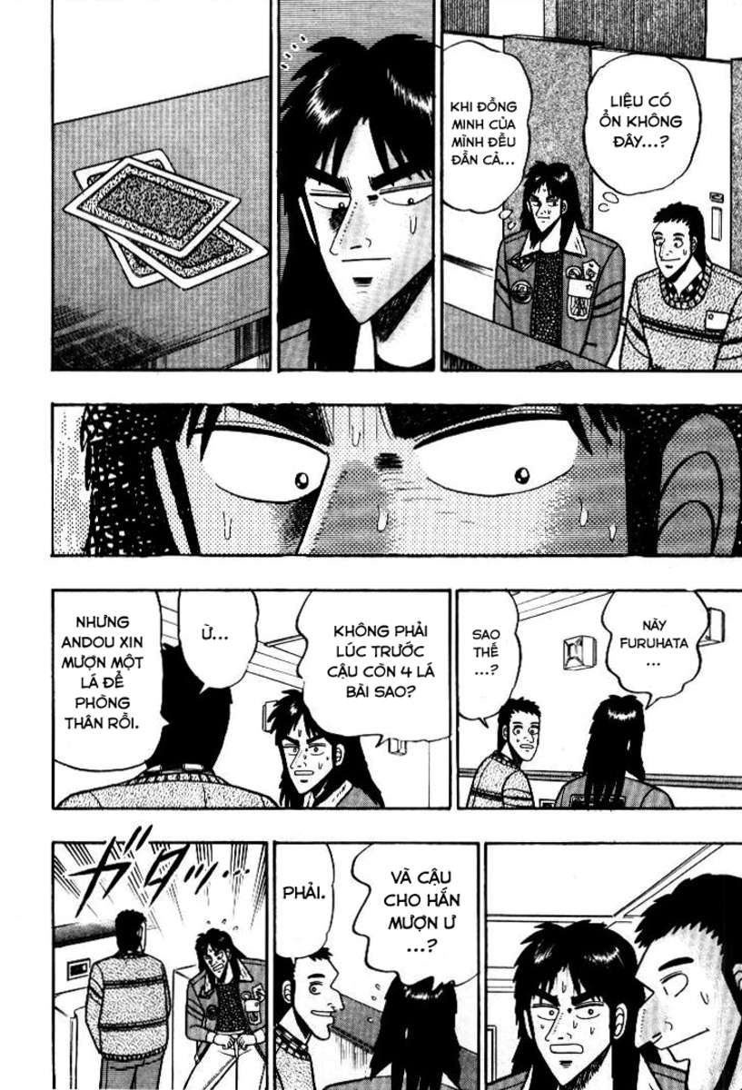 Tobaku Mokushiroku Kaiji Chapter 10 - Next Chapter 11