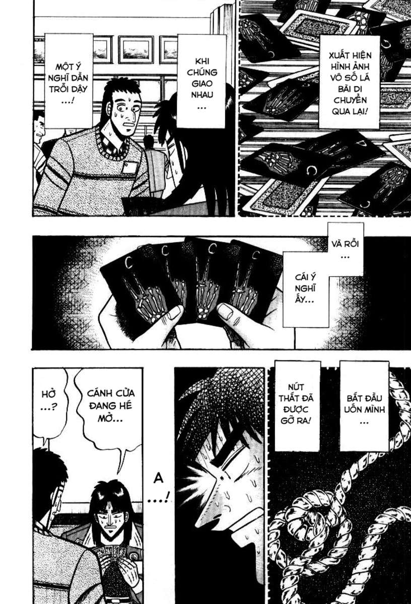 Tobaku Mokushiroku Kaiji Chapter 11 - Next Chapter 12