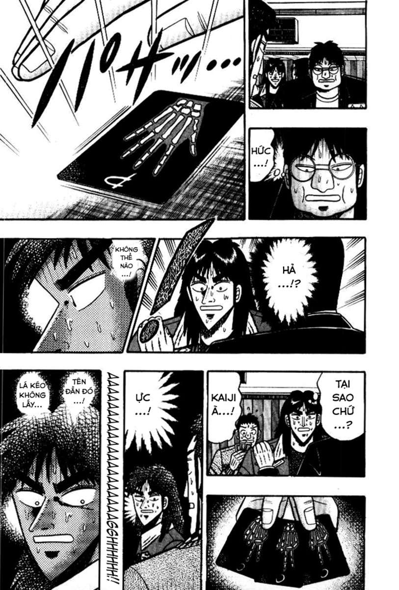 Tobaku Mokushiroku Kaiji Chapter 11 - Next Chapter 12