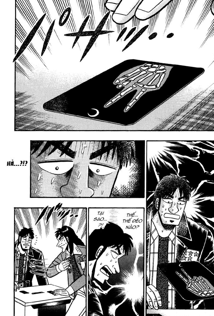 Tobaku Mokushiroku Kaiji Chapter 16 - Next Chapter 17