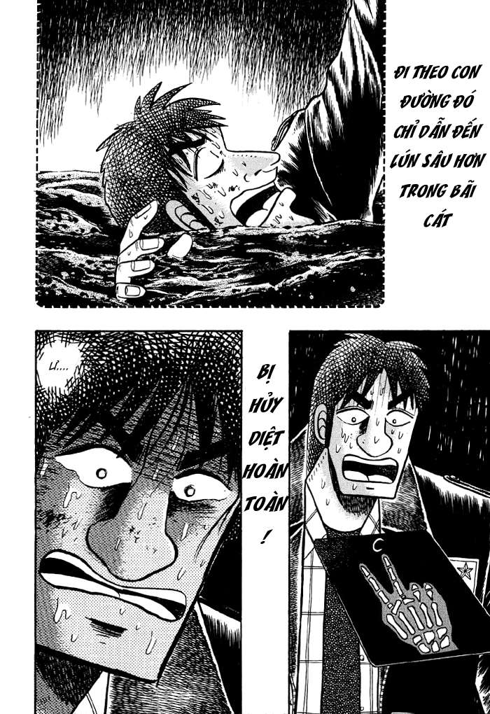 Tobaku Mokushiroku Kaiji Chapter 16 - Next Chapter 17