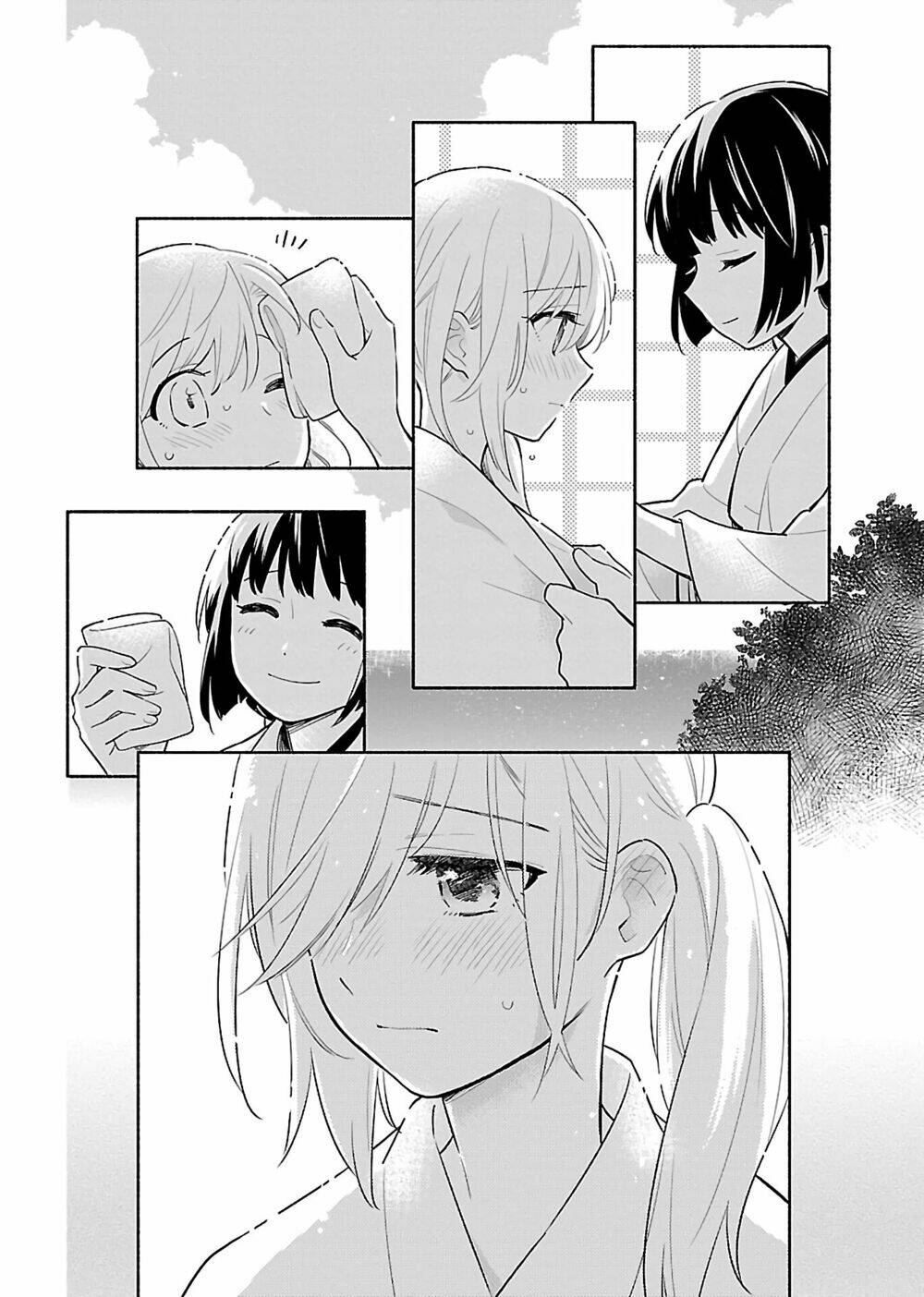 Todo No Tsumari No Uchouten Chapter 1 - Trang 2