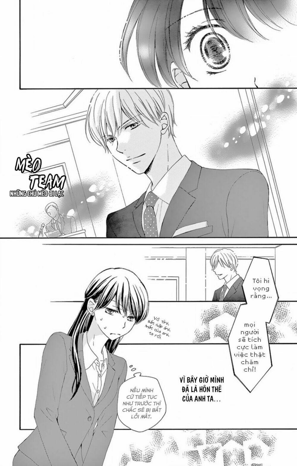 Toge Ni Kuchizuke Chapter 2 - Trang 2