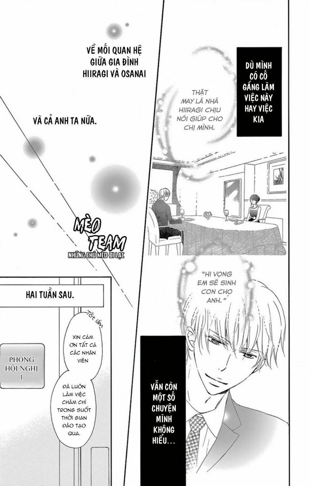 Toge Ni Kuchizuke Chapter 2 - Trang 2