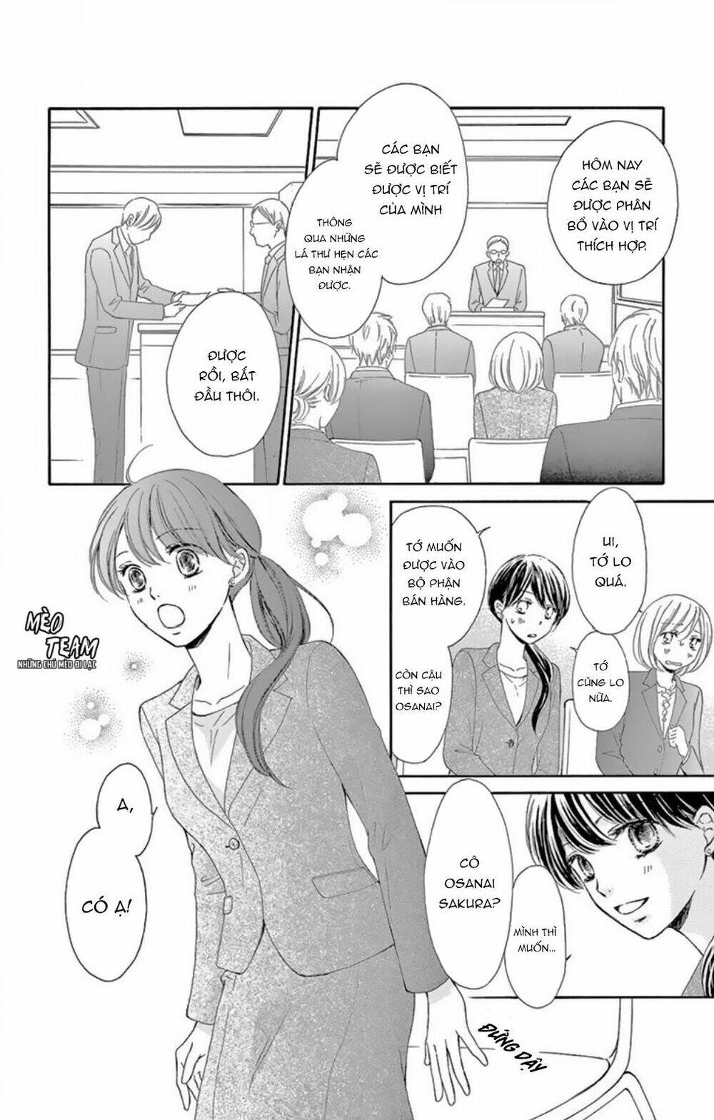 Toge Ni Kuchizuke Chapter 2 - Trang 2