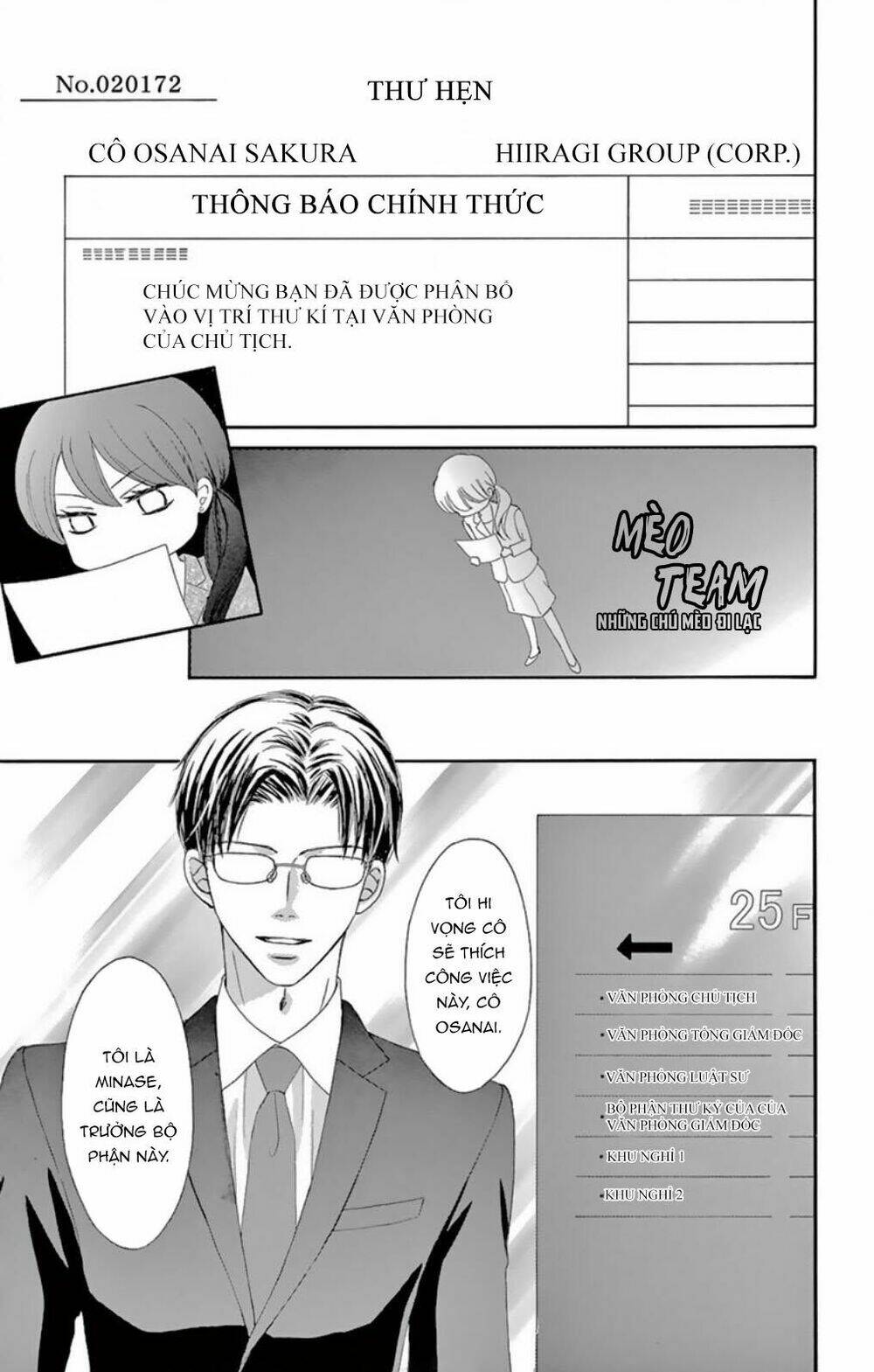 Toge Ni Kuchizuke Chapter 2 - Trang 2