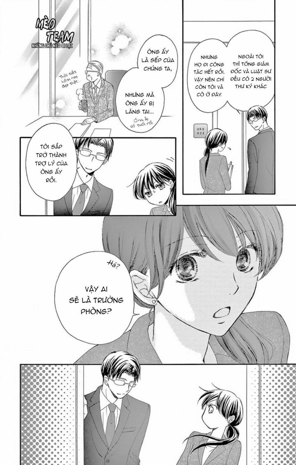 Toge Ni Kuchizuke Chapter 2 - Trang 2