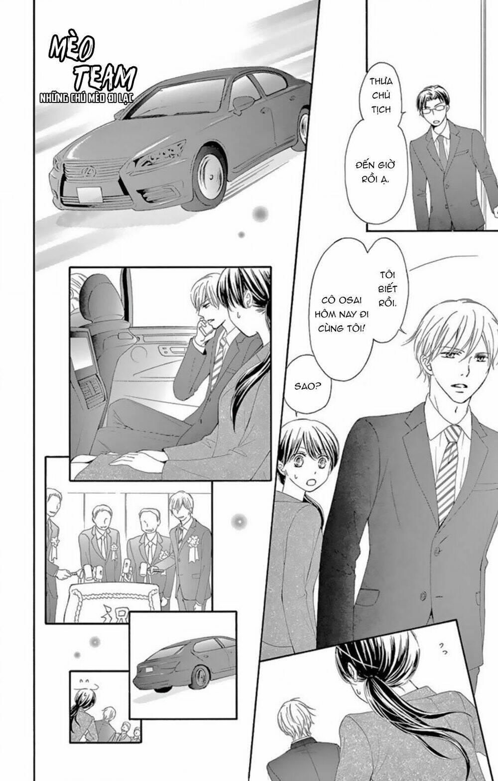 Toge Ni Kuchizuke Chapter 2 - Trang 2