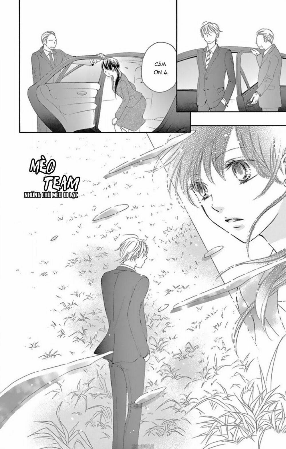 Toge Ni Kuchizuke Chapter 2 - Trang 2