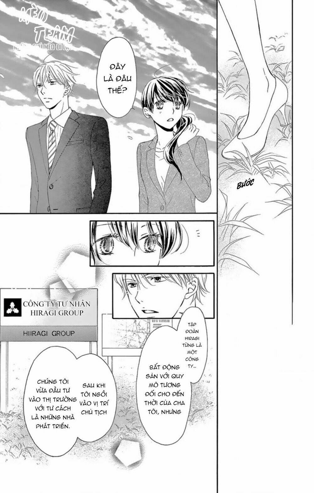 Toge Ni Kuchizuke Chapter 2 - Trang 2