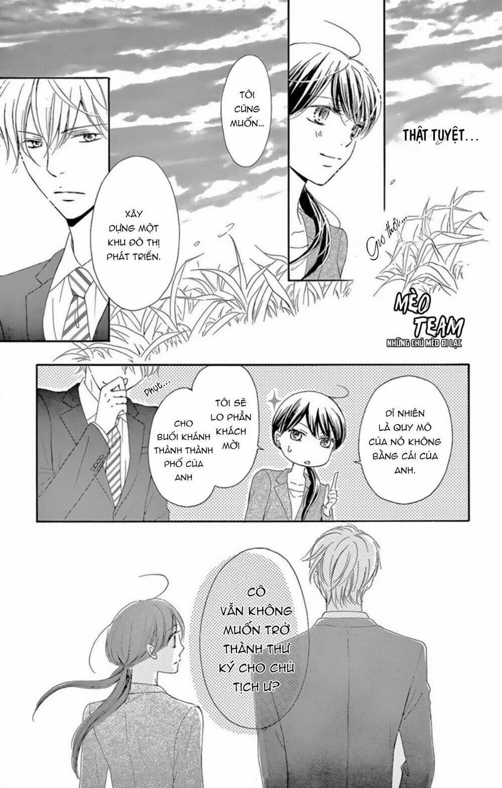 Toge Ni Kuchizuke Chapter 2 - Trang 2