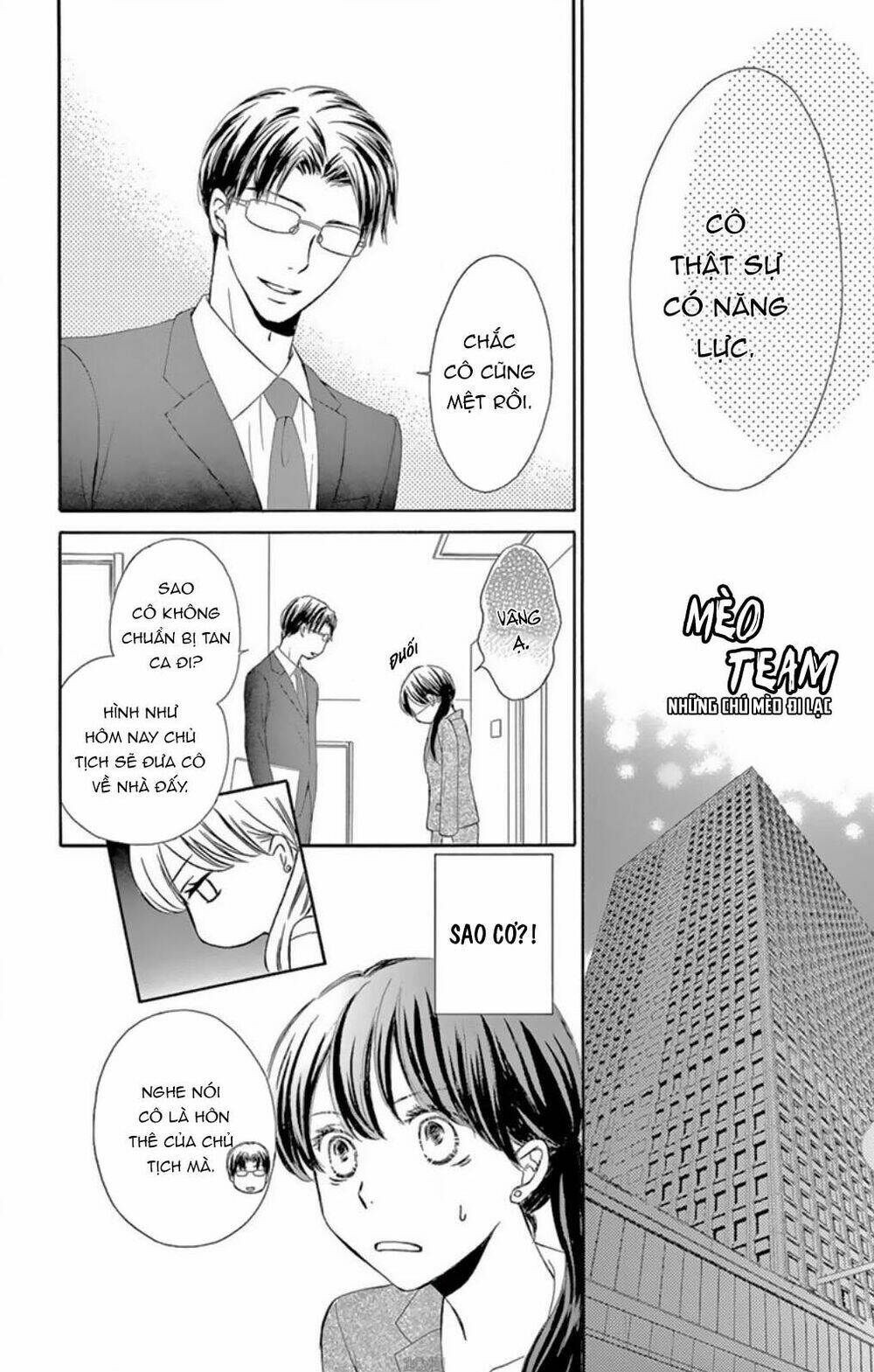 Toge Ni Kuchizuke Chapter 2 - Trang 2