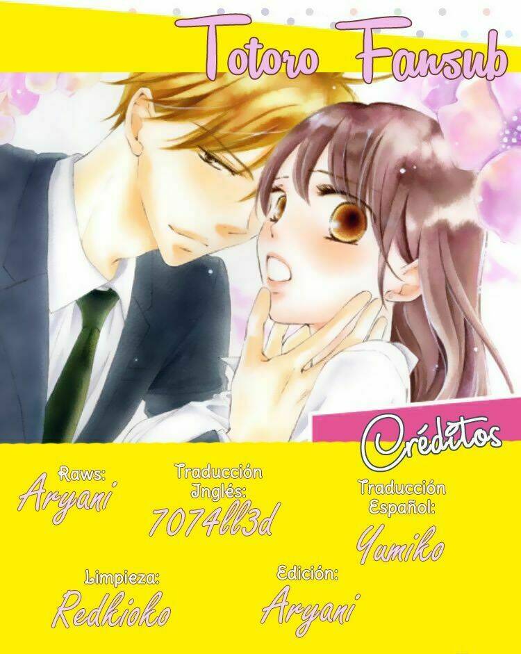 Toge Ni Kuchizuke Chapter 2 - Trang 2