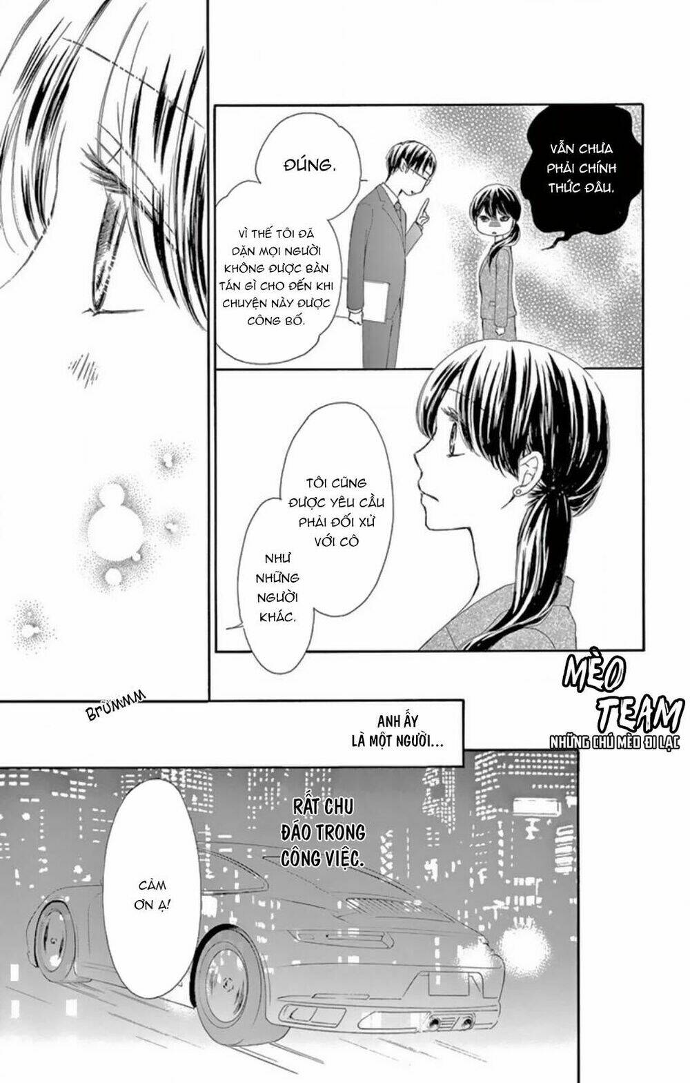 Toge Ni Kuchizuke Chapter 2 - Trang 2