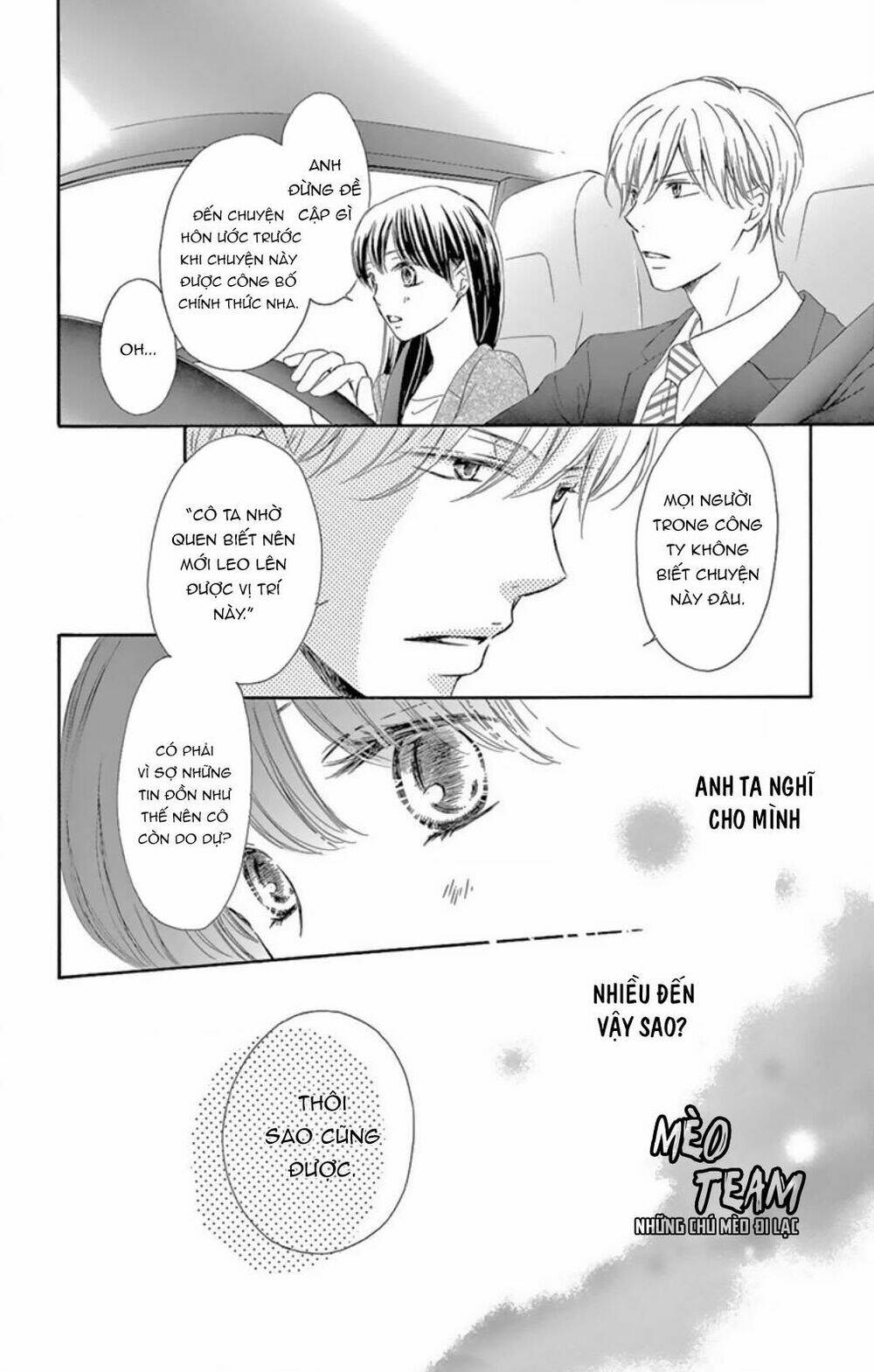 Toge Ni Kuchizuke Chapter 2 - Trang 2